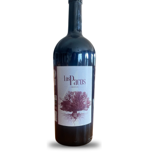 Edición Limitada Los 4 Pacos - Magnum Gran Reserva de Syrah